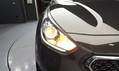 Kia Niro 2017, 136296 км, за 7166.13 USD - фото 22