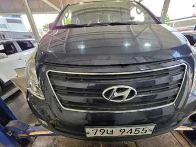 Hyundai Starex · 2018 год