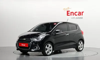 ChevroletGMDaewoo Spark · 2018 год