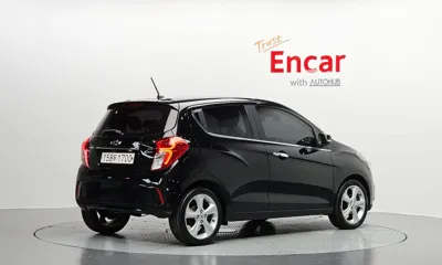ChevroletGMDaewoo Spark 2018, 84433 км, за 4296.67 USD