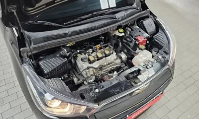 ChevroletGMDaewoo Spark 2018, 84433 км, за 4296.67 USD - фото 6