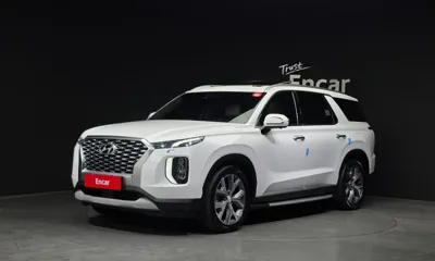 Hyundai Palisade · 2021 год