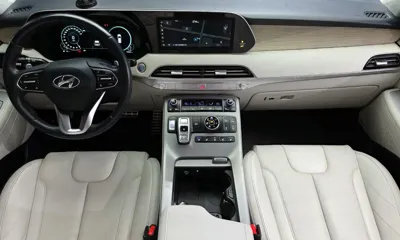 Hyundai Palisade 2021, 72967 км, за 19850.17 USD - фото 7