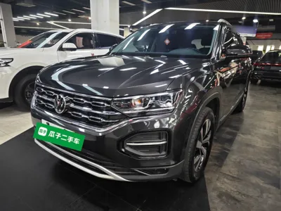 Volkswagen Tayron · 2022 год