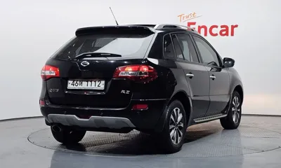 Renault-KoreaSamsung QM5 2012, 237438 км, за 1247.21 USD - фото 2