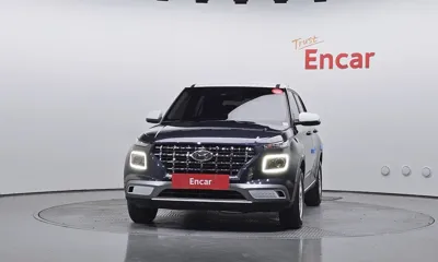 Hyundai Venue 2021, 27551 км, за 9692.96 USD