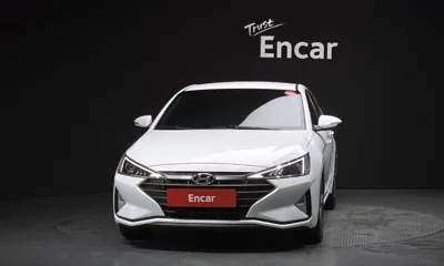 Hyundai Avante 2019, 152267 км, за 5389.06 USD