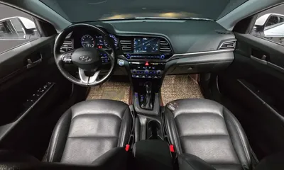 Hyundai Avante 2019, 152267 км, за 5389.06 USD - фото 7