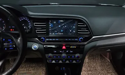 Hyundai Avante 2019, 152267 км, за 5389.06 USD - фото 13