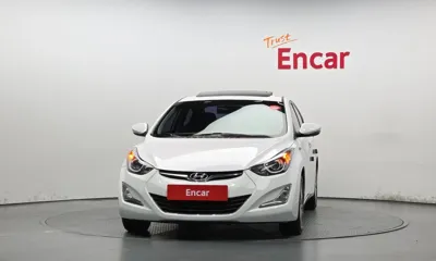 Hyundai Avante 2014, 158485 км, за 2560.06 USD