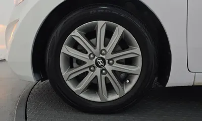 Hyundai Avante 2014, 158485 км, за 2560.06 USD