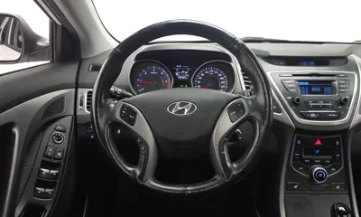 Hyundai Avante 2014, 158485 км, за 2560.06 USD - фото 14