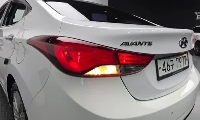 Hyundai Avante 2014, 158485 км, за 2560.06 USD - фото 23
