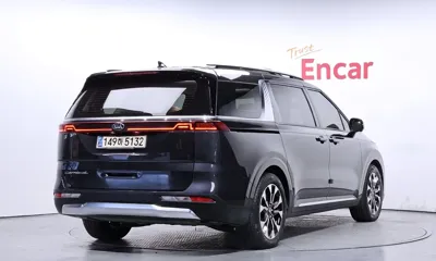 Kia Canival 2021, 54850 км, за 16225.15 USD