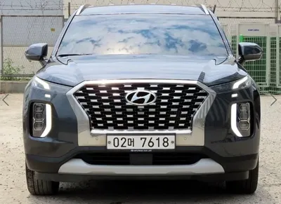 Hyundai Palisade 2019, 173022 км, за 12990.68 USD