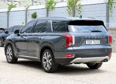 Hyundai Palisade 2019, 173022 км, за 12990.68 USD