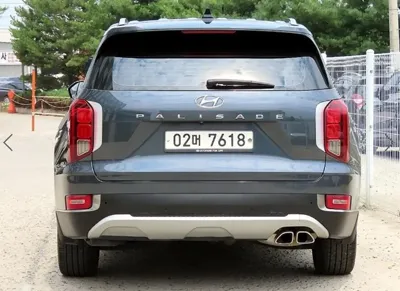 Hyundai Palisade 2019, 173022 км, за 12990.68 USD
