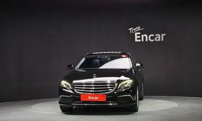 Mercedes-Benz E-Class 2019, 34787 км, за 20677.43 USD
