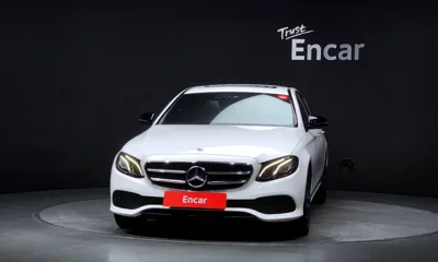 Mercedes-Benz E-Class 2020, 40244 км, за 22267.46 USD