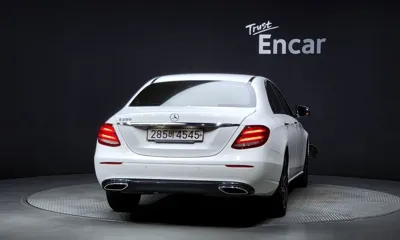 Mercedes-Benz E-Class 2020, 40244 км, за 22267.46 USD