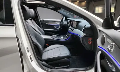 Mercedes-Benz E-Class 2020, 40244 км, за 22267.46 USD - фото 10