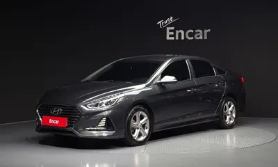 Hyundai Sonata · 2018 год