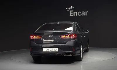 Hyundai Sonata 2018, 149257 км, за 4529.34 USD