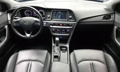 Hyundai Sonata 2018, 149257 км, за 4488.68 USD - фото 7