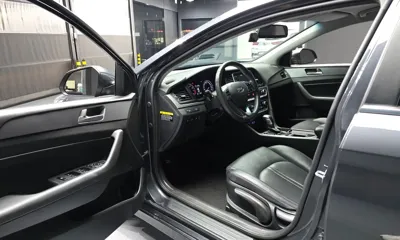 Hyundai Sonata 2018, 149257 км, за 4488.68 USD - фото 10