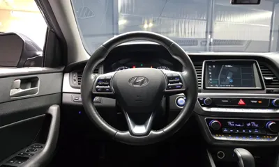 Hyundai Sonata 2018, 149257 км, за 4488.68 USD - фото 13