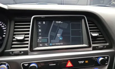Hyundai Sonata 2018, 149257 км, за 4488.68 USD - фото 14