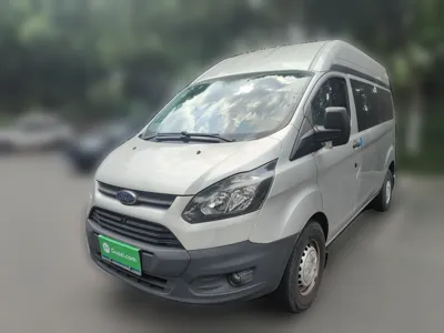 Ford Transit · 2019 год