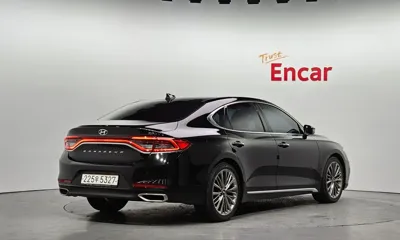 Hyundai Grandeur 2017, 150842 км, за 6940.78 USD