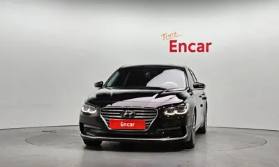 Hyundai Grandeur 2017, 150842 км, за 6940.78 USD