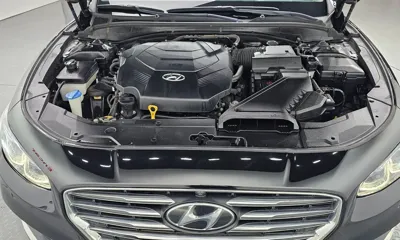 Hyundai Grandeur 2017, 150842 км, за 6940.78 USD - фото 6