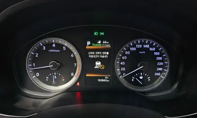 Hyundai Grandeur 2017, 150842 км, за 6940.78 USD - фото 8