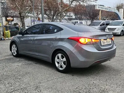 Hyundai Avante 2012, 123930 км, за 2461.42 USD - фото 6