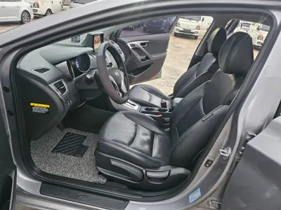 Hyundai Avante 2012, 123930 км, за 2461.42 USD - фото 10