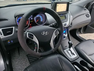 Hyundai Avante 2012, 123930 км, за 2461.42 USD - фото 13
