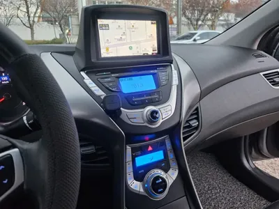 Hyundai Avante 2012, 123930 км, за 2461.42 USD - фото 14