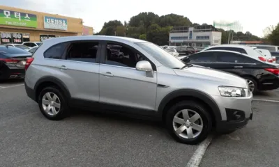 ChevroletGMDaewoo Captiva 2015, 92543 км, за 3021.54 USD
