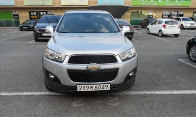 ChevroletGMDaewoo Captiva 2015, 92543 км, за 3021.54 USD