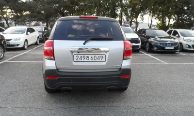 ChevroletGMDaewoo Captiva 2015, 92543 км, за 3021.54 USD