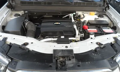 ChevroletGMDaewoo Captiva 2015, 92543 км, за 3021.54 USD - фото 6