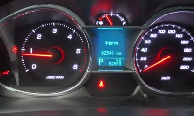 ChevroletGMDaewoo Captiva 2015, 92543 км, за 3021.54 USD - фото 8