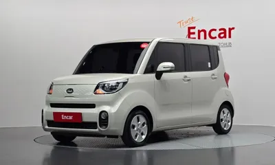 Kia Ray · 2021 год