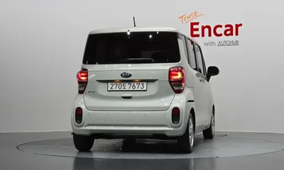 Kia Ray 2021, 41230 км, за 7417.62 USD