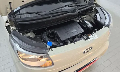 Kia Ray 2021, 41230 км, за 7351.03 USD - фото 6