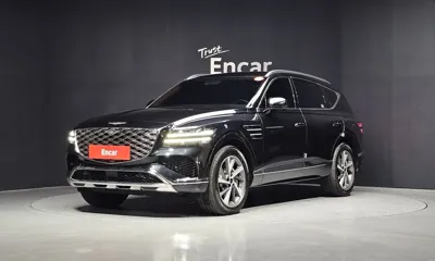 Genesis GV80 · 2024 год