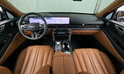 Genesis GV80 2024, 28556 км, за 35772.87 USD - фото 7